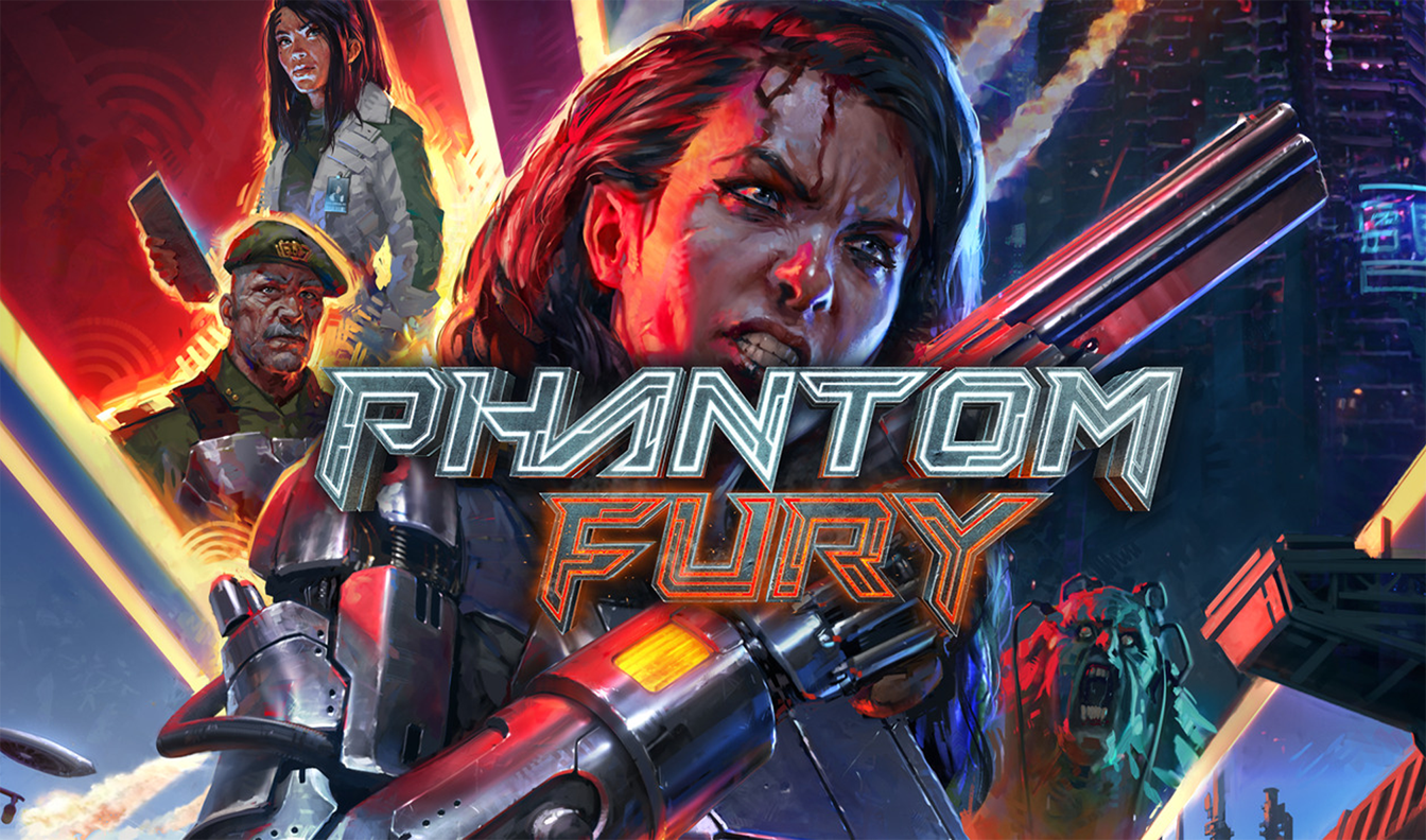 Game Phantom Fury
