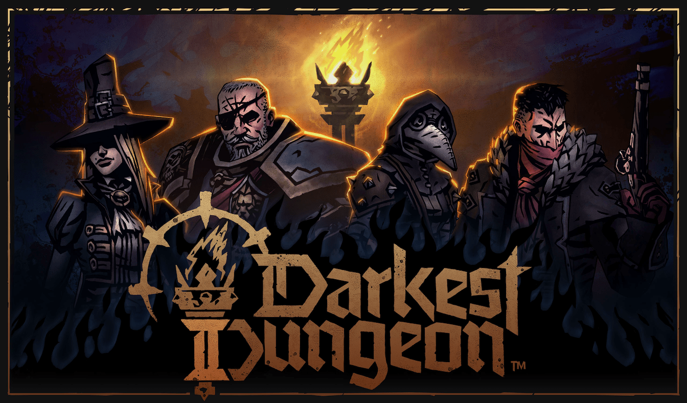 Game Darkest Dungeon 2